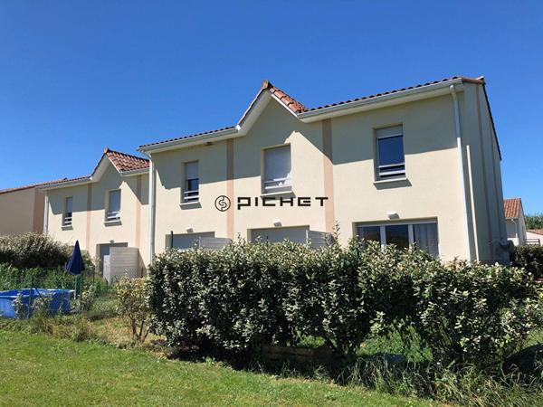 Maison 3 pièces 60 m²