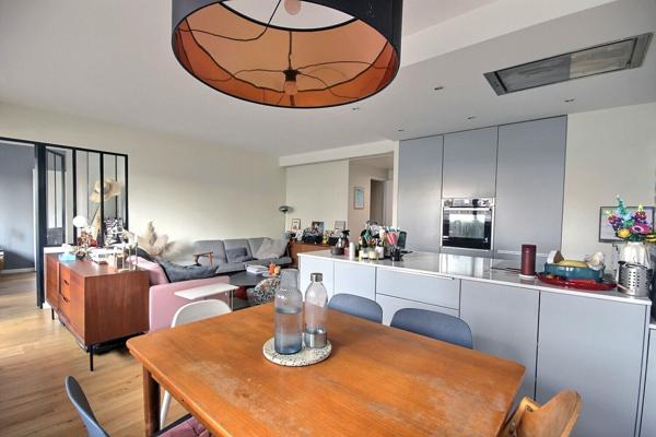 Appartement Malakoff 4 pièces 82m²