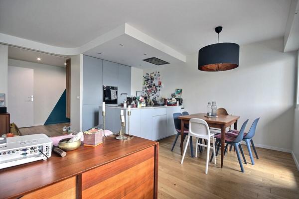 Appartement Malakoff 4 pièces 82m²