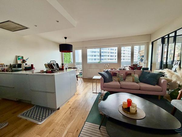 Appartement Malakoff 4 pièces 82m²