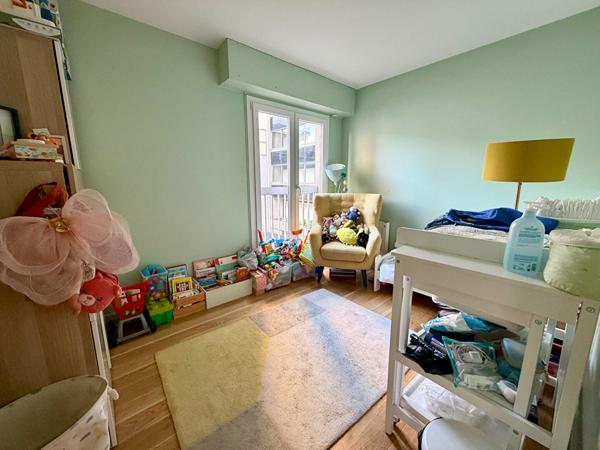Appartement Malakoff 4 pièces 82m²