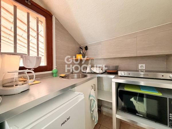 Appartement Toulouse 2 pièces 40.22 m2