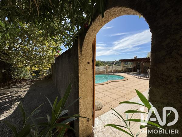 Maison à vendre 5 pièces 129 m² Besset