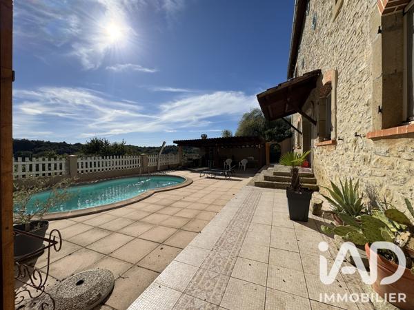 Maison à vendre 5 pièces 129 m² Besset