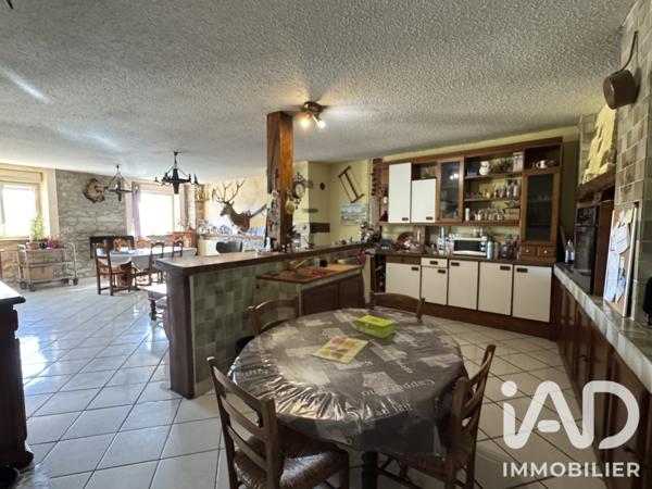 Maison à vendre 5 pièces 129 m² Besset