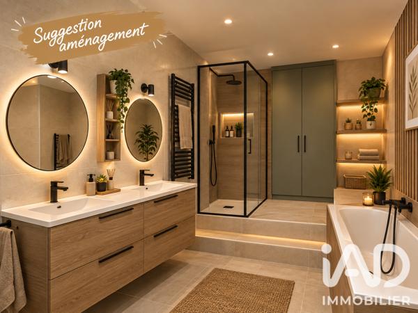 Maison à vendre 5 pièces 129 m² Besset