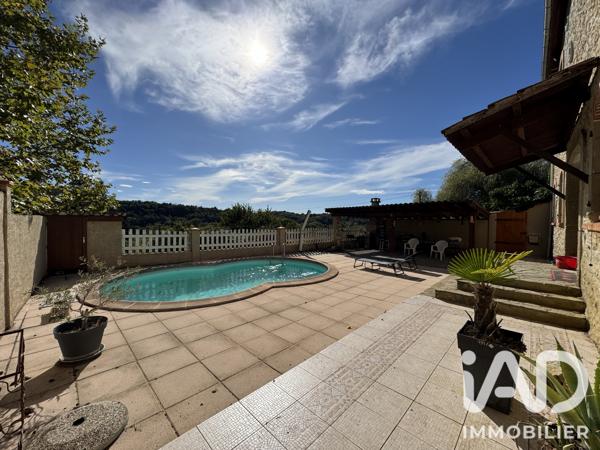 Maison à vendre 5 pièces 129 m² Besset