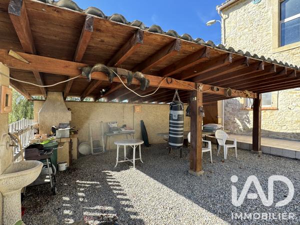 Maison à vendre 5 pièces 129 m² Besset