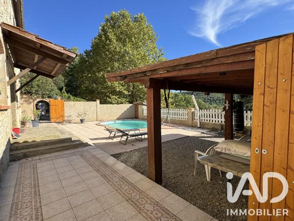 Maison à vendre 5 pièces 129 m² Besset