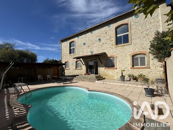 Maison à vendre 5 pièces 129 m² Besset
