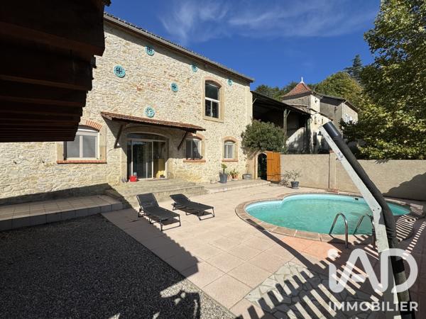 Maison à vendre 5 pièces 129 m² Besset
