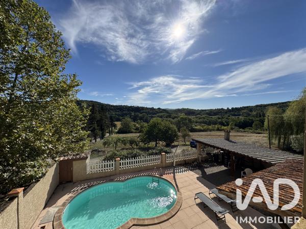 Maison à vendre 5 pièces 129 m² Besset