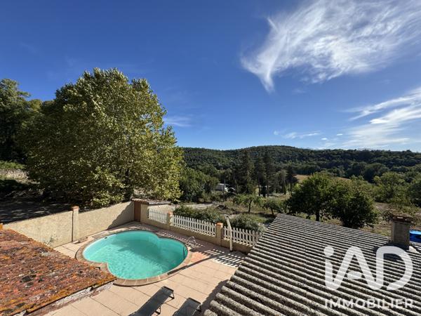 Maison à vendre 5 pièces 129 m² Besset