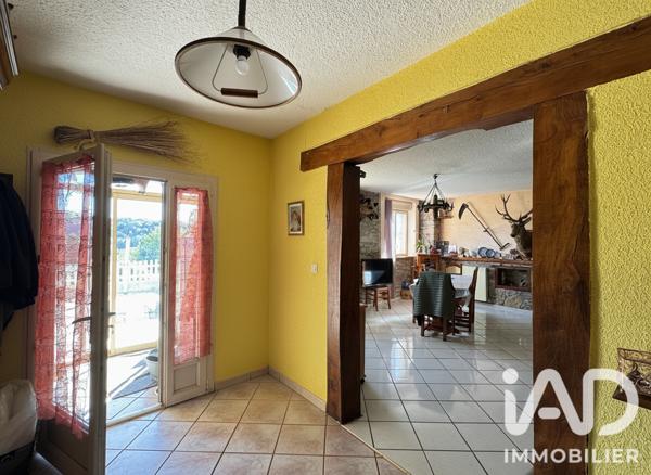 Maison à vendre 5 pièces 129 m² Besset