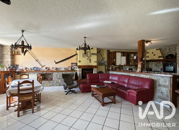 Maison à vendre 5 pièces 129 m² Besset