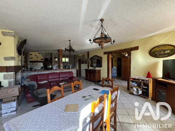 Maison à vendre 5 pièces 129 m² Besset