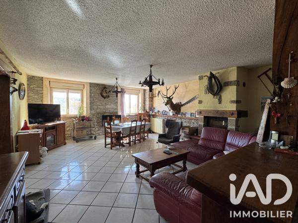 Maison à vendre 5 pièces 129 m² Besset