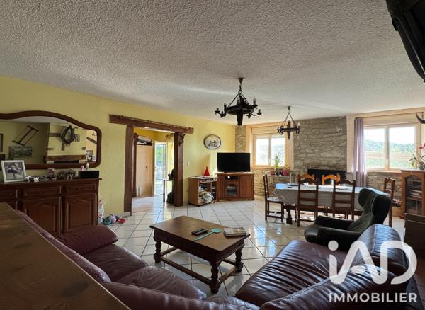 Maison à vendre 5 pièces 129 m² Besset