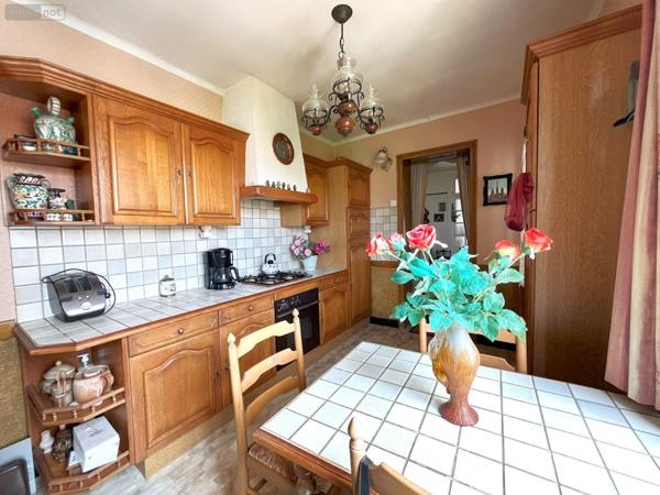 Maison de ville à vendre à Coudekerque-Branche dans le Nord (59210), ref : L384