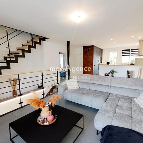 Maison à CHOLET, 49300 - 5 pièces 101m²