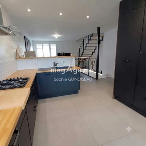 Maison à CHOLET, 49300 - 5 pièces 101m²