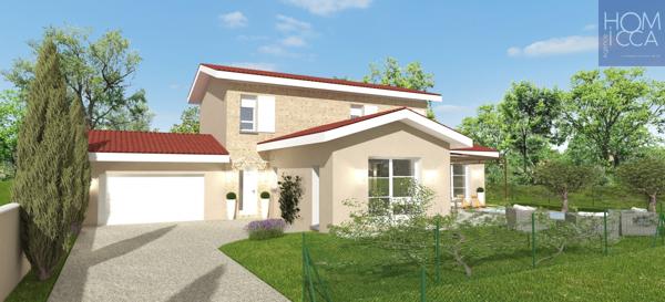 Maison 6 pièce(s) 4 chambre(s) 166 m²