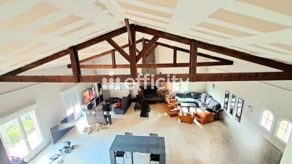 Maison 7 pièces - 307 m² Exclusivité