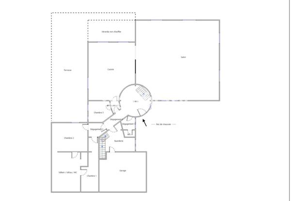 Maison 7 pièces - 307 m² Exclusivité