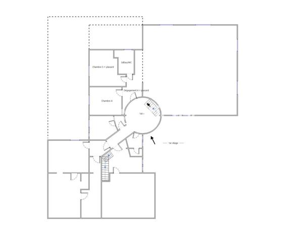 Maison 7 pièces - 307 m² Exclusivité