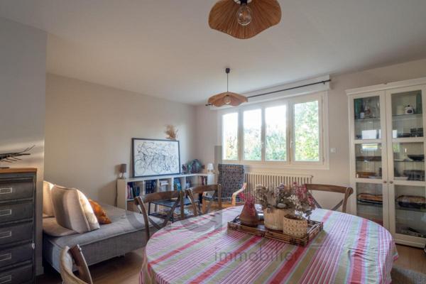 A LOUER – Maison individuelle 4 pièces – Non meublée