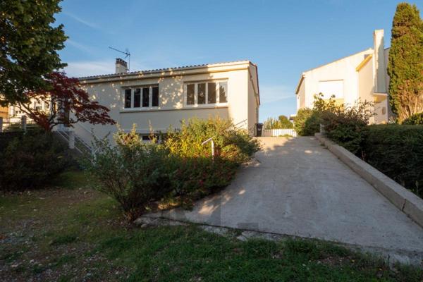 A LOUER – Maison individuelle 4 pièces – Non meublée