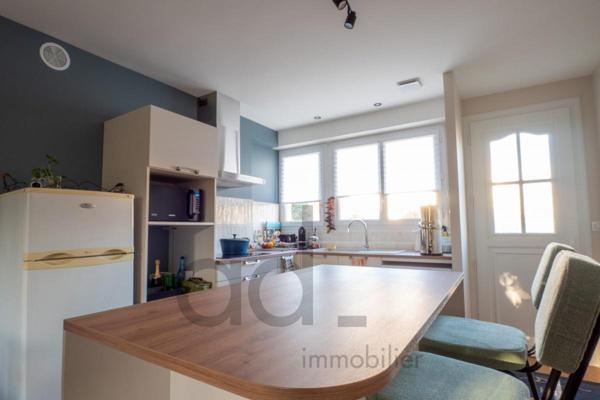 A LOUER – Maison individuelle 4 pièces – Non meublée