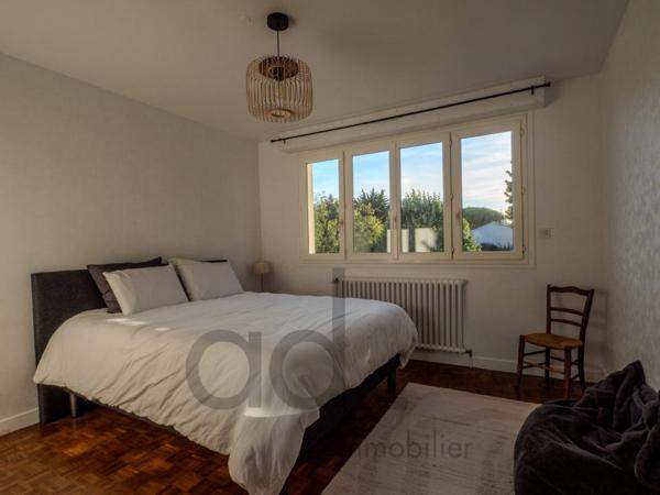 A LOUER – Maison individuelle 4 pièces – Non meublée