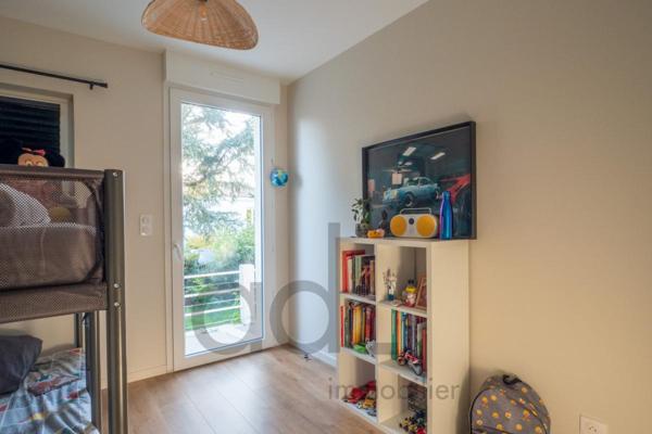 A LOUER – Maison individuelle 4 pièces – Non meublée