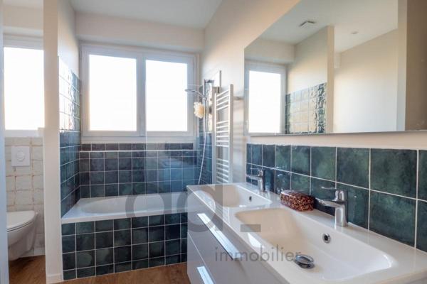 A LOUER – Maison individuelle 4 pièces – Non meublée