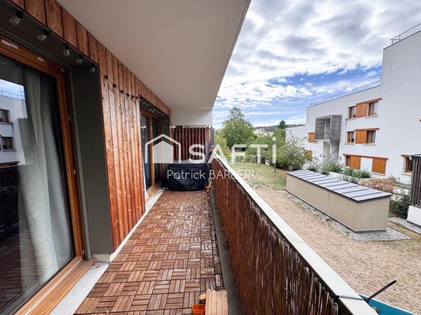 Eco quartier