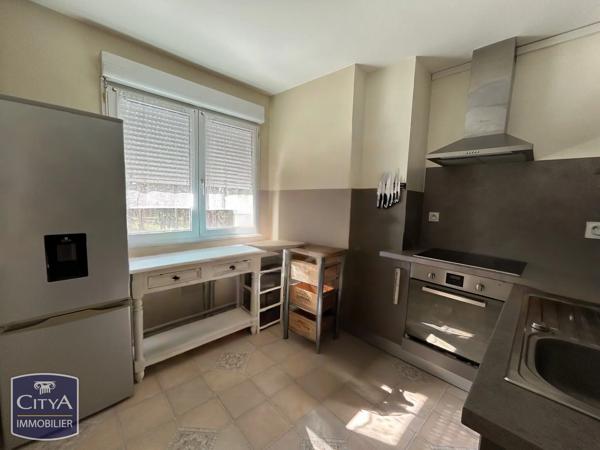 Appartement à vendre 3 pièces 64m² Châteauroux (36000)