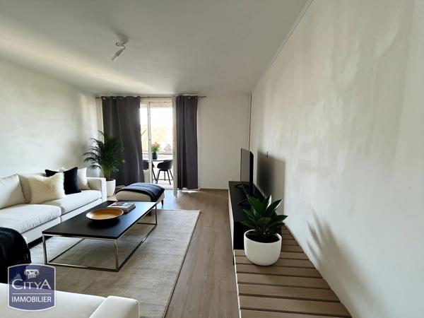 Appartement à vendre 3 pièces 64m² Châteauroux (36000)