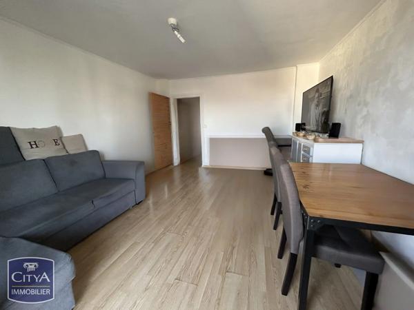 Appartement à vendre 3 pièces 64m² Châteauroux (36000)