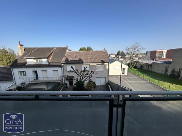 Appartement à vendre 3 pièces 64m² Châteauroux (36000)