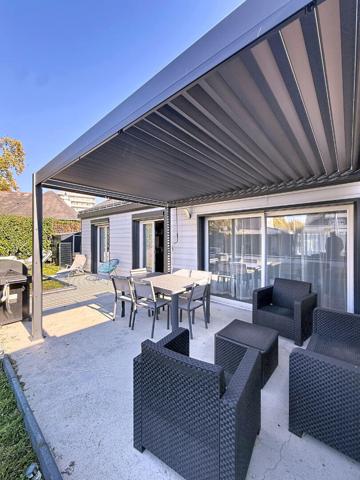 Angers Sud - Maison vie de plain-pied rénovation récente