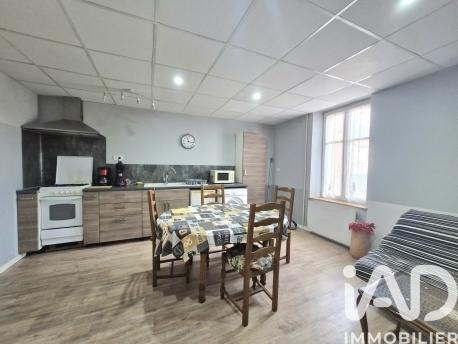 Appartement à vendre 3 pièces 53 m² Moyeuvre-Grande