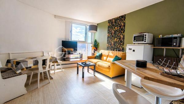 Appartement de 28 m²