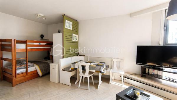 Appartement de 28 m²