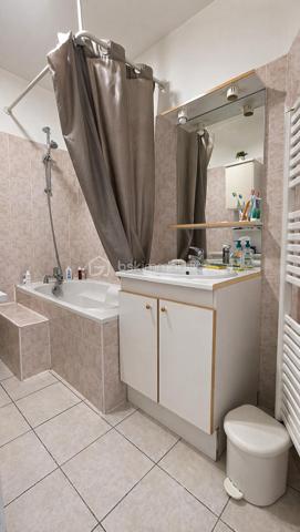 Appartement de 28 m²