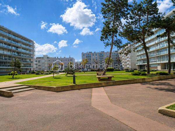 Appartement de 28 m²