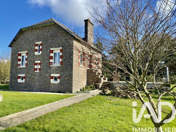 Maison à vendre 6 pièces 119 m² Plémet