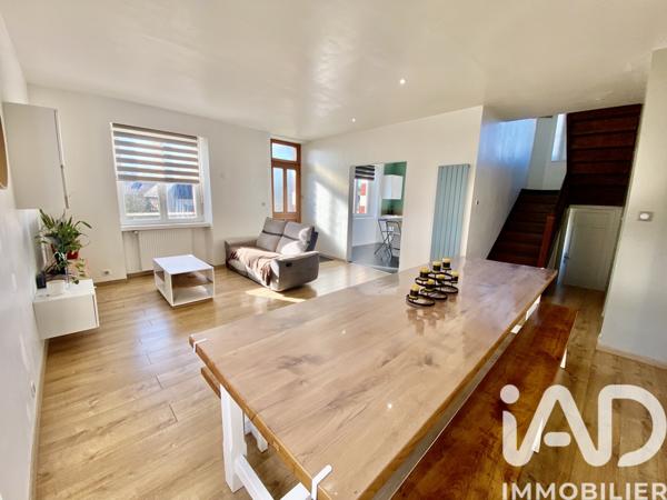Maison à vendre 6 pièces 119 m² Plémet