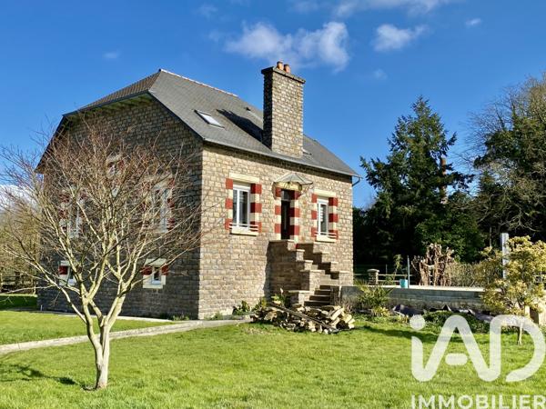 Maison à vendre 6 pièces 119 m² Plémet