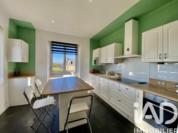 Maison à vendre 6 pièces 119 m² Plémet
